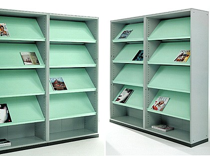 arredo biblioteca